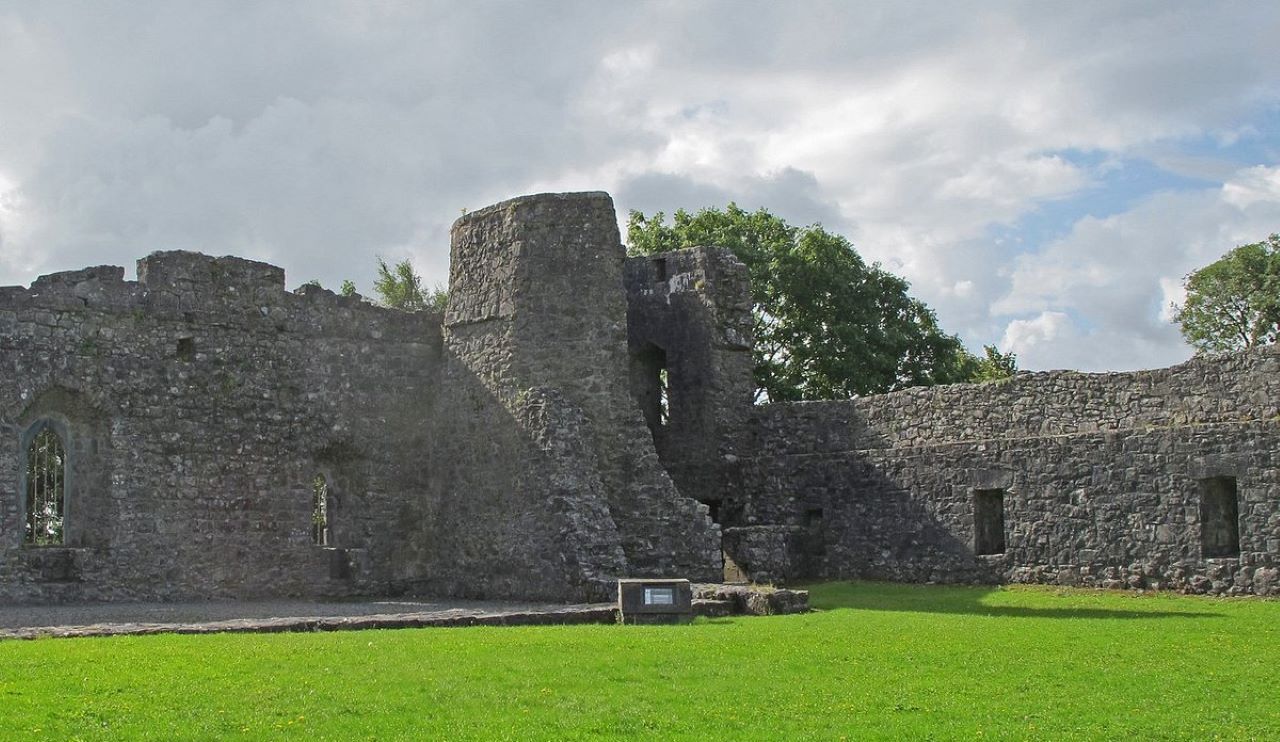 athenry-castle